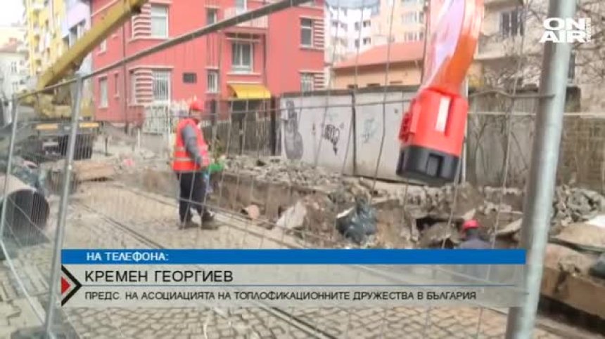 Без топла вода по време на епидемия &ndash; кой взе решението?