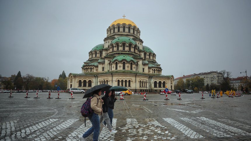 Парламентът премахва охранителната зона на "Св. Александър Невски"