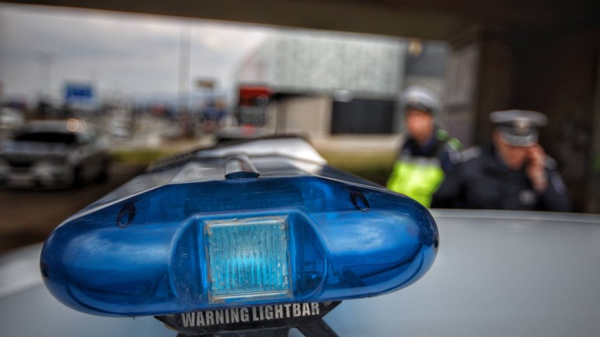 Тежка катастрофа взе жертва и затвори пътя Русе - Силистра