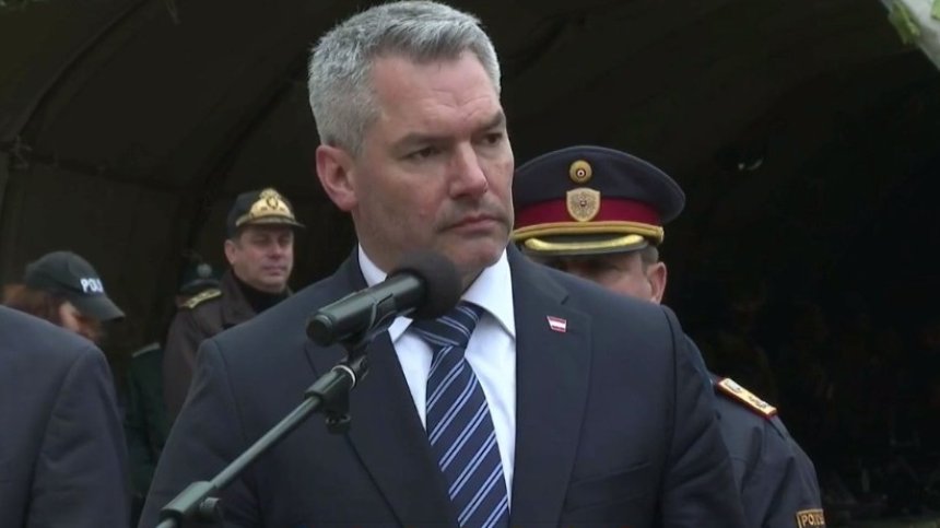 Австрия ще се застъпи за България пред ЕК за €2 млрд. за охрана на границата ни