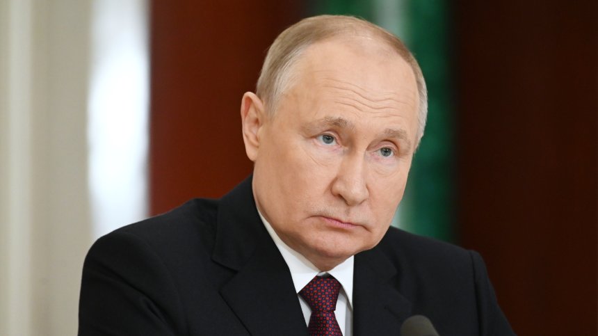 Путин: Украйна спря мирните преговори. Нима убиването на хора в Газа не е шокиращо?