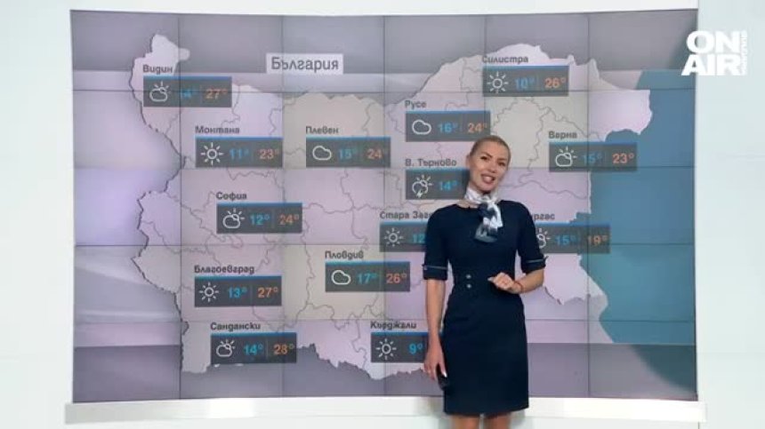 Централна прогноза