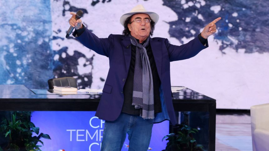 Ал Бано ще пее на Червения площад по случай края на войната