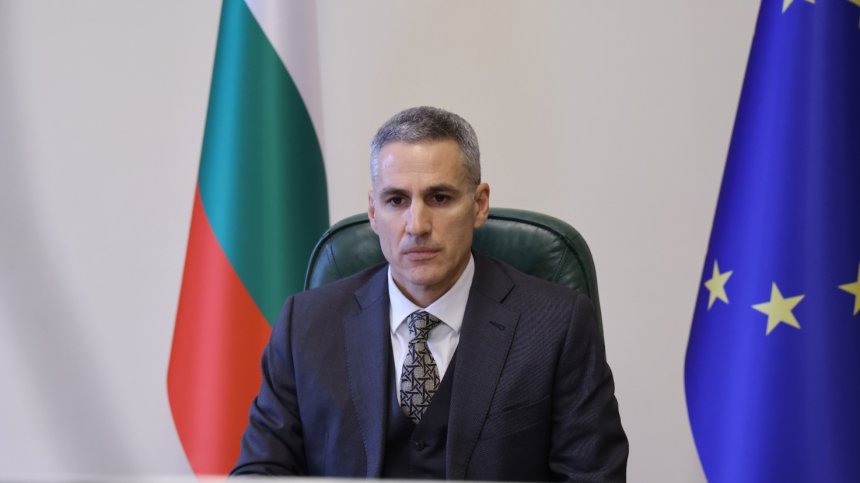 Гюров затвърди подкрепата на България към Украйна и поиска гаранции за сигурност