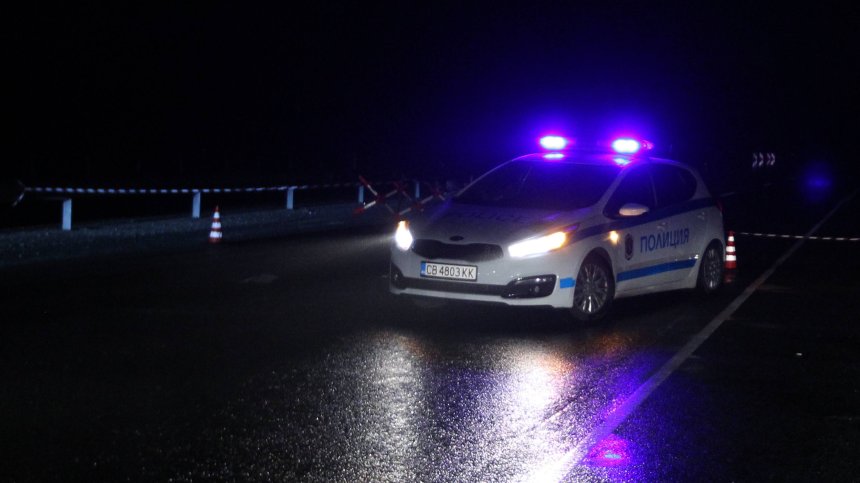 Две деца и 32-годишен мъж са загиналите в катастрофата край Варна