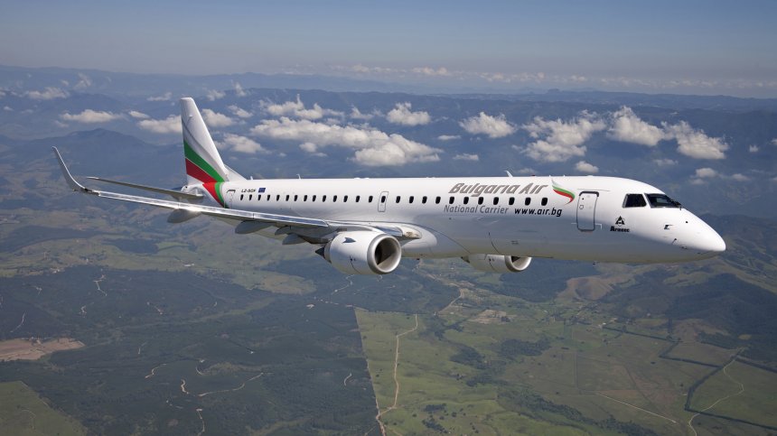 Bulgaria Air и Condor сключиха споразумение за съвместни полети до екзотични дестинации