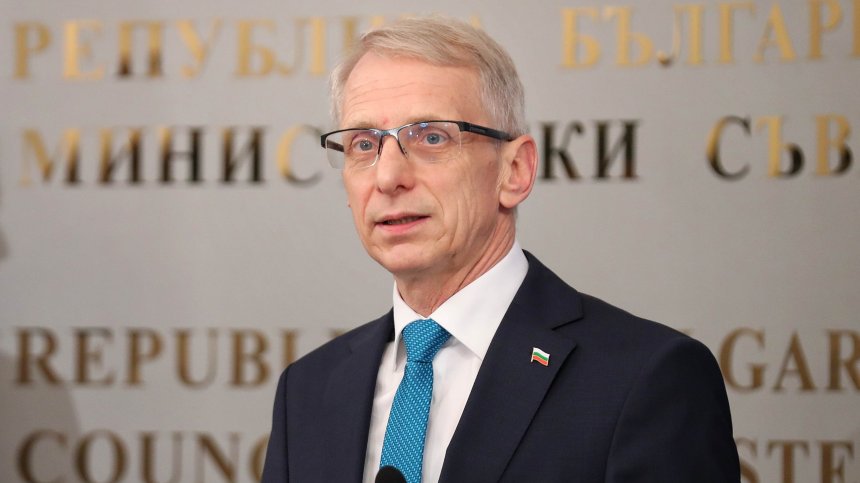 Николай Денков отряза протестиращите: Оставката на Вътев не е основа за преговори 