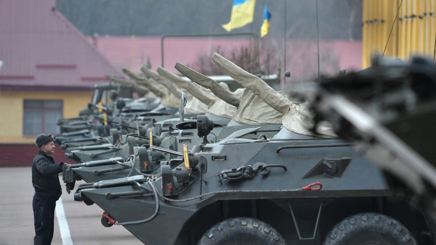 Украйна е получила $73,6 млрд. помощ от Запада от началото на войната