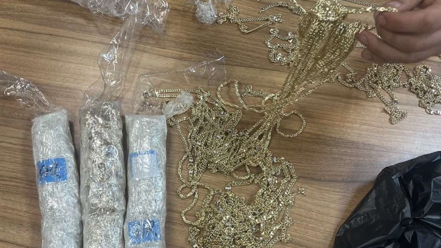 Митничари хванаха сериозно количество злато и сребро на "Капитан Андреево"