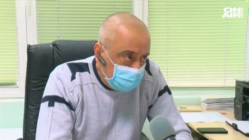 Мъж на бременна жена нападна гинеколог в разградската болница