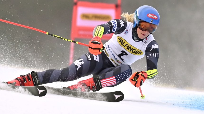 Микаела Шифрин пише история, изравни Линдзи Вон по победи в Световната купа