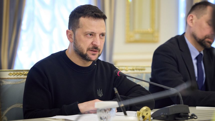 Зеленски призова Байдън и Си Дзипин да присъстват на мирната среща в Швейцария