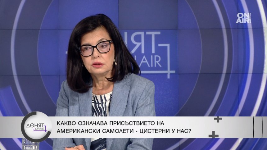 Кунева: България трябва да следва ясния си курс в НАТО и ЕС