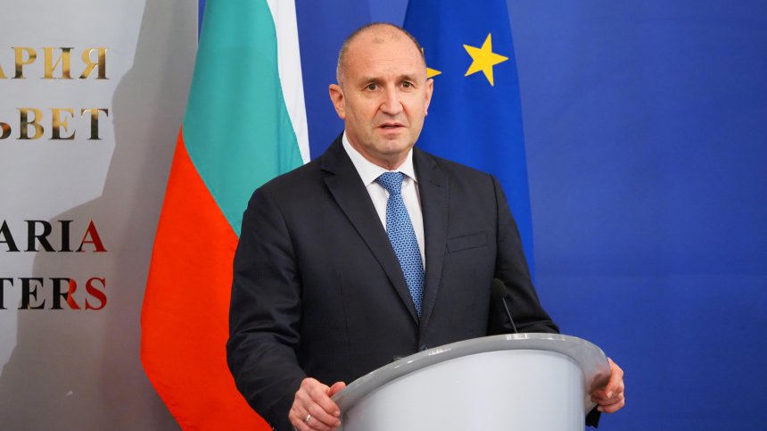 Радев: Връщаме останките на цар Самуил в България на 3 октомври