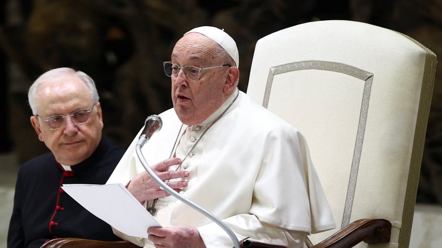 Папа Франциск оглавява Римокатолическата църква вече 12 години