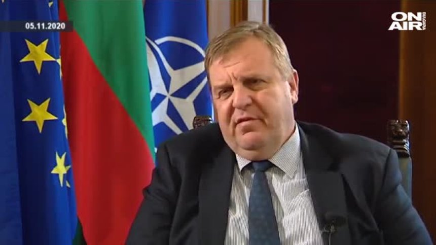 Каракачанов: Скопие не спазва договора със София