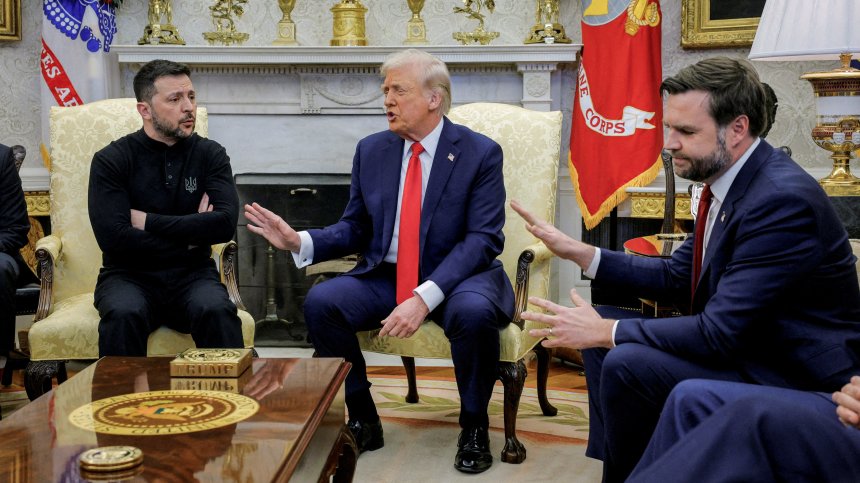 На Тръмп му писна само от срещи за край на войната в Украйна