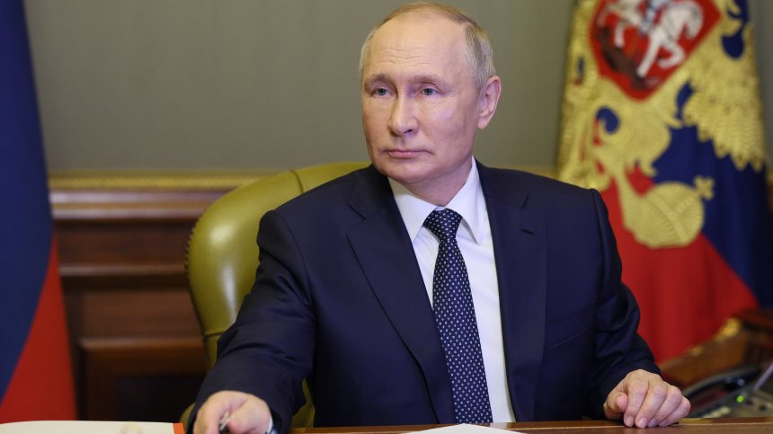 Путин: Русия е готова да възобнови доставките на газ за Европа през "Северен поток" 2