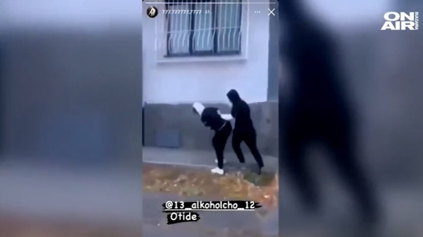 След нападението в "Лагера": Нови кадри на насилие между деца