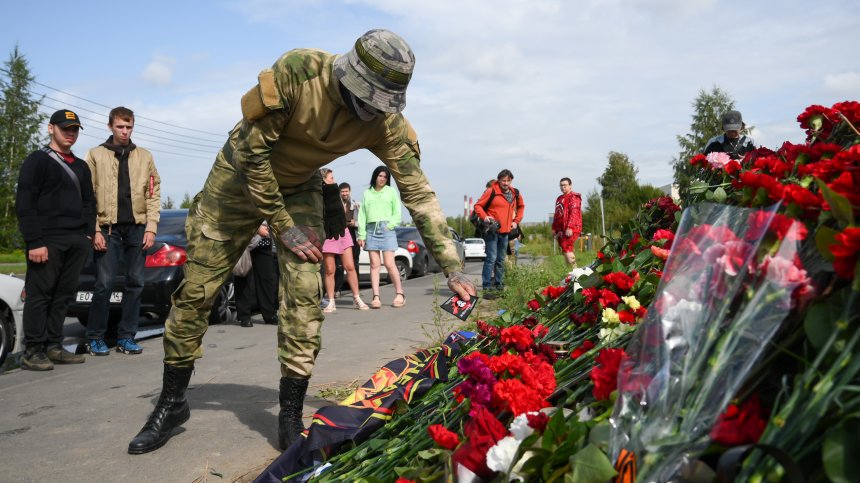 Капан за Пригожин: Заложили взривно устройство до колесника на самолета му?