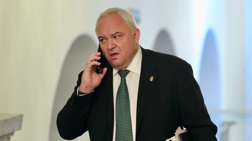 ДПС подаде сигнал до OFAC срещу Иван Демерджиев