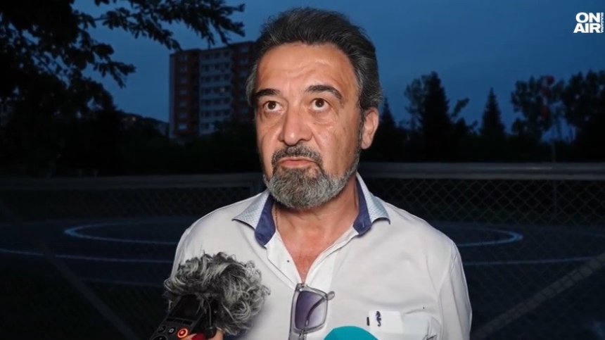 Мъжът, транспортиран с медицинския хеликоптер, е в тежко състояние в "Пирогов"
