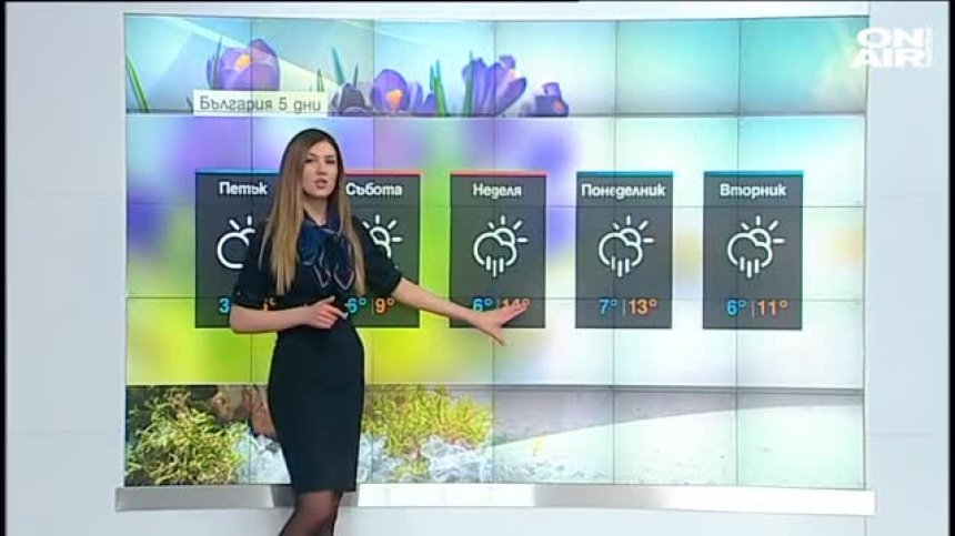 Централна прогноза