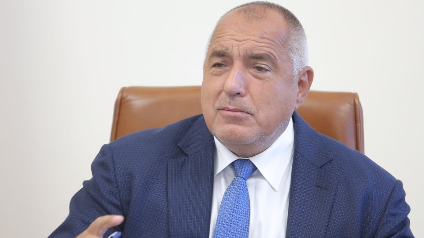 Борисов: Работи се по цялото трасе на "Балкански поток"