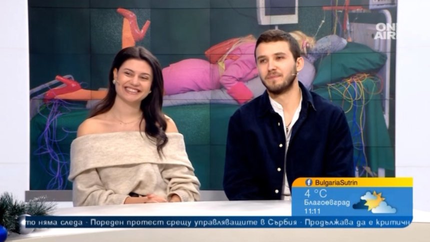 Две премиери в Сатиричния театър - "Бушон за смяна" и "Обадете се по-късно – в кома съм"