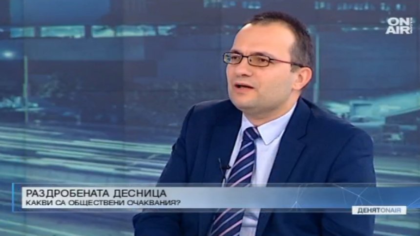 "Нова република" подготвя отворено писмо до служебния министър Кирил Ананиев