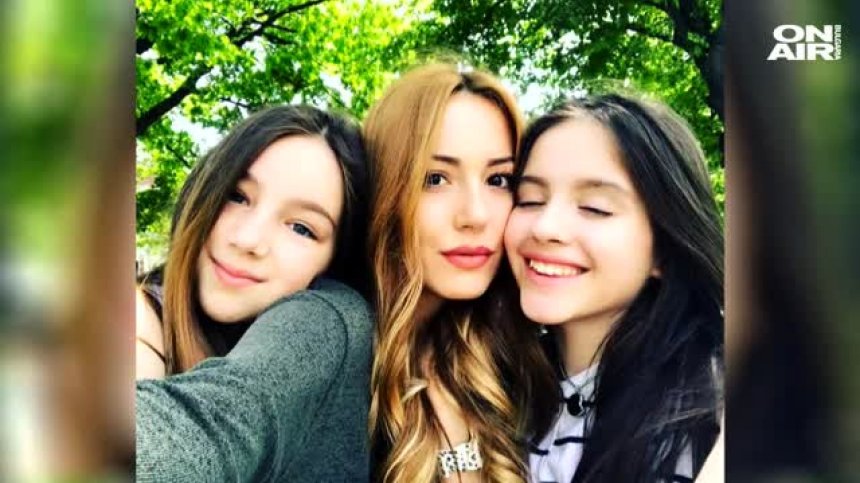 Многоликият талант на Марина Кискинова