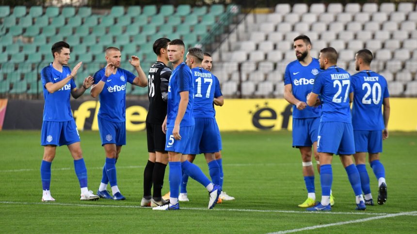 Коронавирус пламна в "Арда", отлагат мача с "Лудогорец"