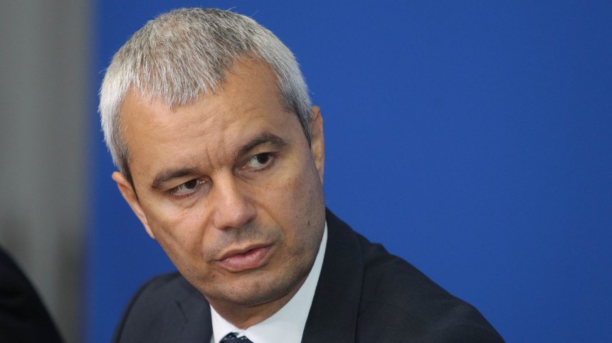Костадинов: Да се противопоставим на заграждането на Паметника на Съветската армия