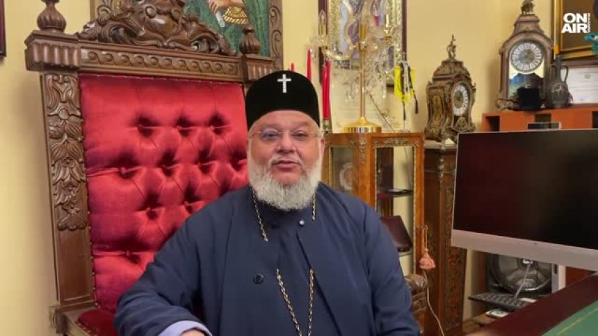 Киприан в Деня на Св. Марина: Православието е начин на живот, бъдете добри към всички