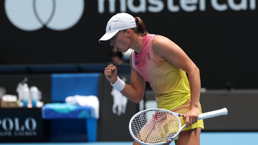 Ига Швьонтек и Мадисън Кийс ще спорят за място на финала в Мелбърн