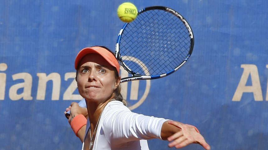 Томова преодоля първия квалификационен кръг на AU Open