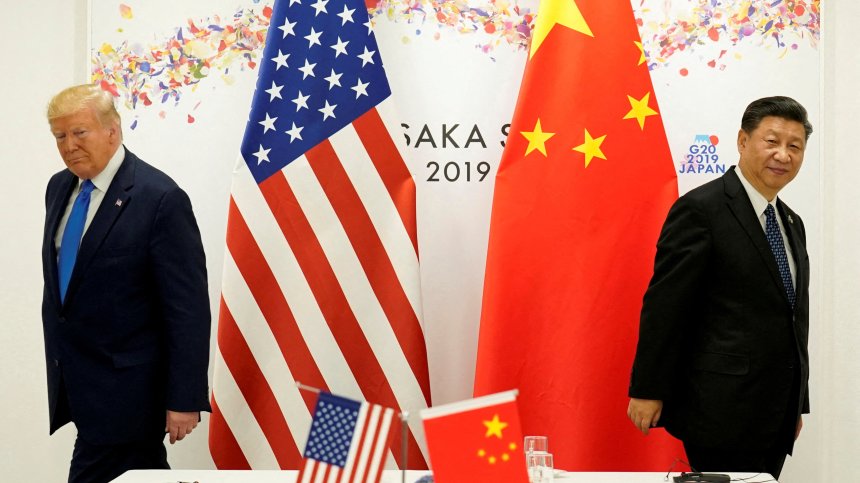 САЩ и Китай се събират в Лондон да се разберат за митата