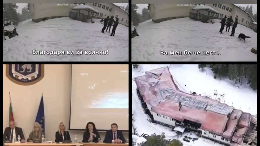 Майката на Николай Златков: Не бяха секта, педофили или паравоенна организация