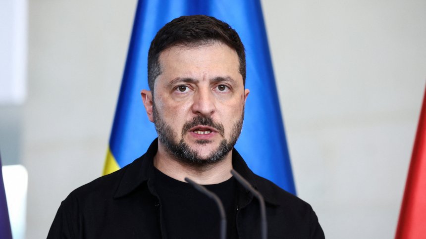 Редица евролидери отиват в САЩ за срещата на Зеленски с Тръмп