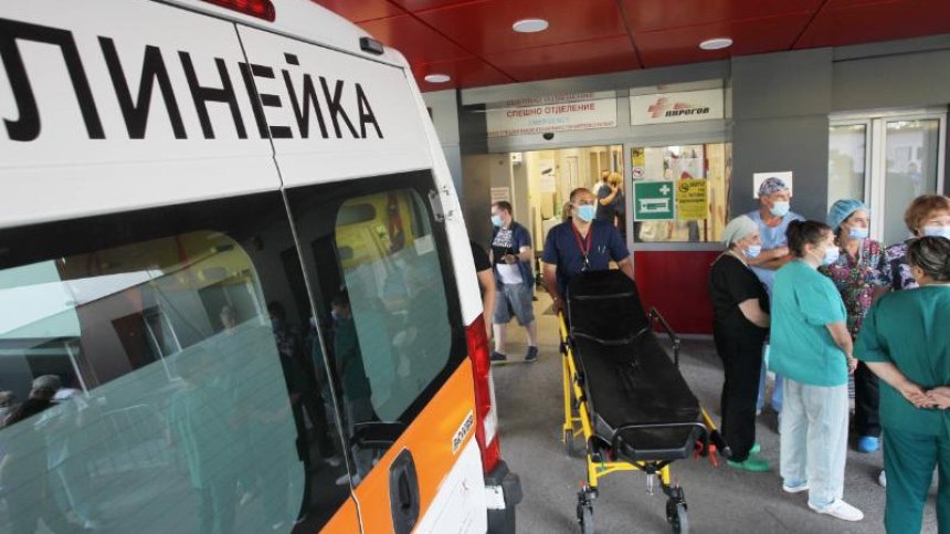 5,5% от тестовете за коронавирус са положителни, 197 от пациентите са в интензивни отделения (ОБНОВЕНА)