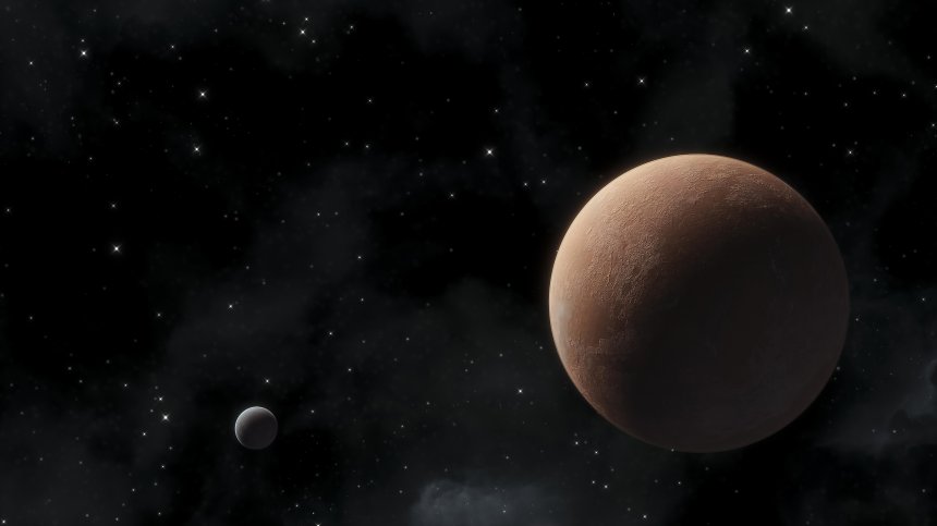 Какво се случва на Плутон и защо астрономите са изумени