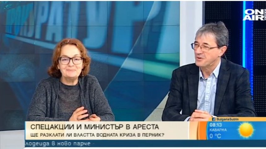 Решава ли кризата оставката на Нено Димов и ще мине ли вотът на недоверие?