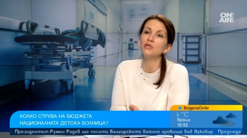 Помните ли, че щяха да строят Национална детска болница? Какво и защо (не) се случва