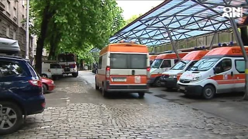 Автомобил марка "БМВ" уби 7-годишно момченце в Бургас
