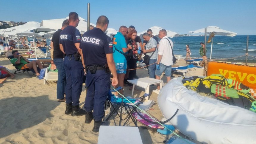 Въжетата и коланите били здрави? Кой е виновен за смъртта на детето в Несебър