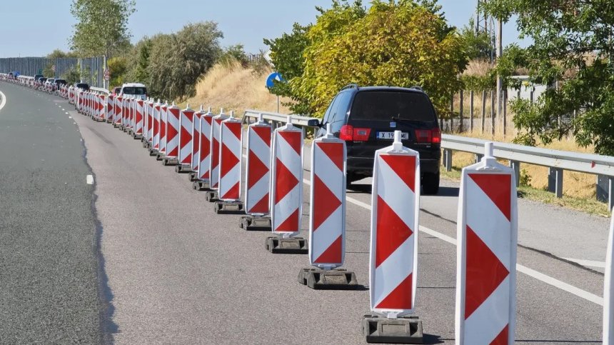ИПИ: Пътната мрежа запада, едва 37% от настилките у нас са в добро състояние