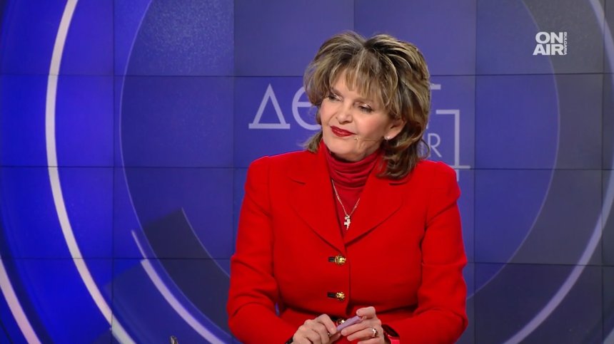 Шаренкова, БСП: Нинова превръща партията в секта, трябва да бъде заменена