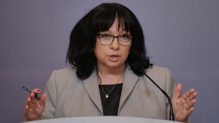 Теменужка Петкова: Нито доходите намаляват, нито българите обедняват