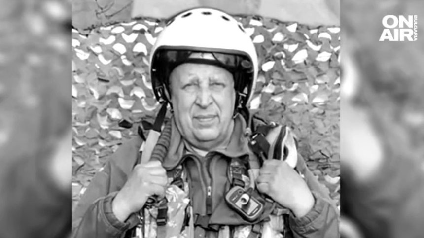 Трупът на известен украински пилот изплува край Царево