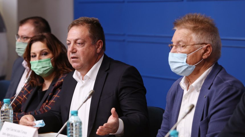 Напрежение между БЛС и НЗОК заради бюджета, Ковид зоните и лекарствата